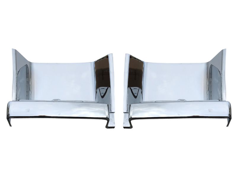 楽天市場】572329-572340 メッキ ステップアッパー ふそう 17スーパー