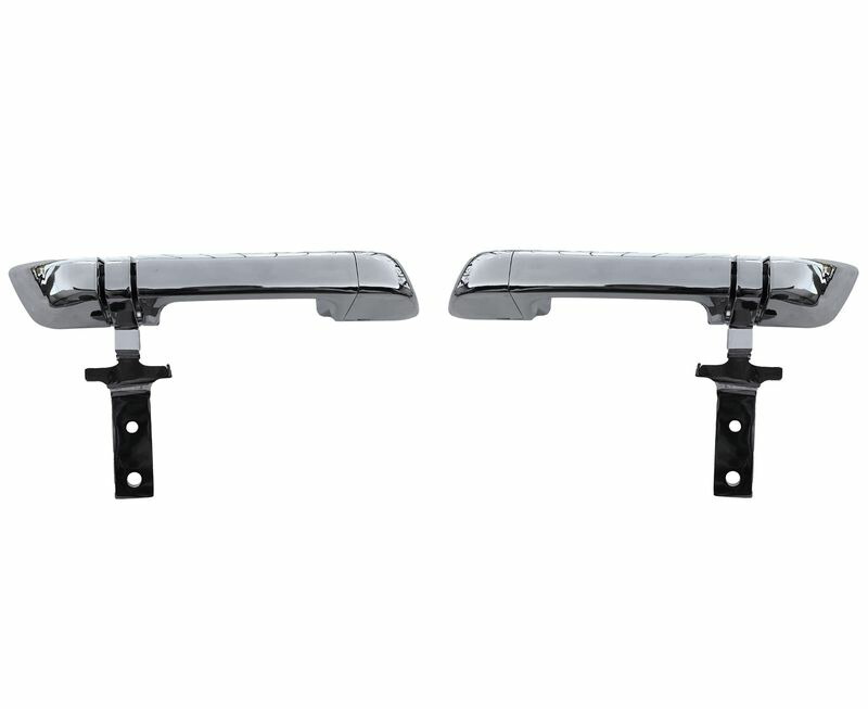 17プロフィアメッキ フロント グリップ 左右 セット JP-HN7-39