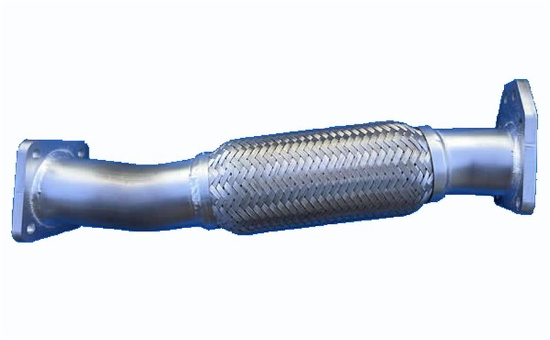 HST製 センターパイプ 046-210CP　エルフ NKR81(2WD) 純正同等 車検対応品