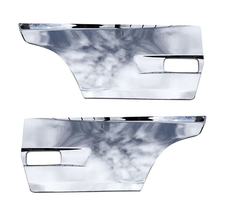 日産 UD クオン/フレンズコンドル メッキ 安全窓 ドアノブ 7点セット