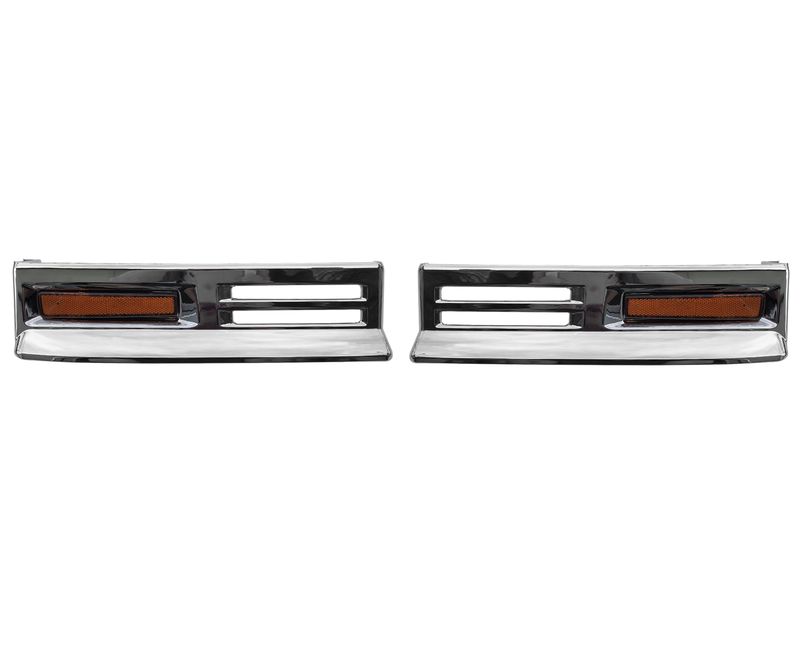 三菱ふそう 07 NEW スーパーグレート 年式：H19.4～H29.4 ステップカバーロア シングルタイプ 左右セット ABS製 JP-STP-SUPER-N 6,957円
