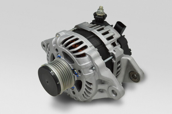 楽天市場】ミニキャブ U61V U61T U62V U62T U62W U64V オルタネーター