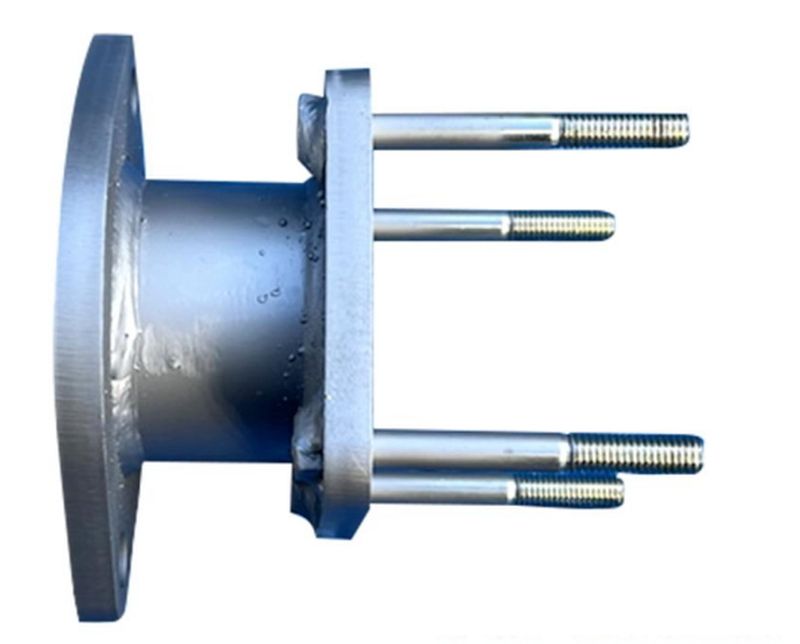 アトラス AKR81 APS81 センターパイプ （ステンレス） HST純正同等品 車検対応 046-220CP
