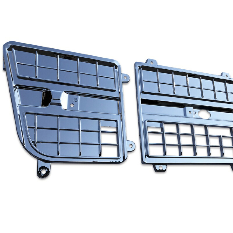 楽天市場】いすゞ NEW ギガ 07 ギガ インナー リッド グリル フロント