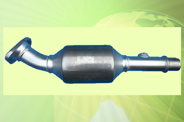 スクラム　GBD-DG64V　車検対応　触媒付エキゾーストパイプ ■ 純正同等 ＨＳＴ　096-878C