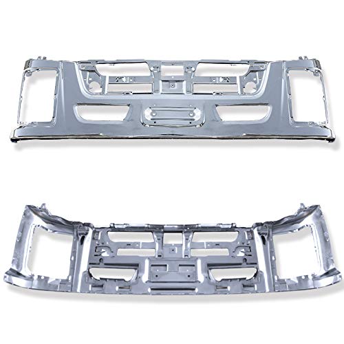 楽天市場】バンパー いすゞ ファイブスター ギガ フロント メッキ ZERO