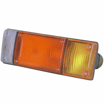 日野 アトラス テールランプASSY 右（運転席側） 純正番号：26540-T6000、26550-08T00(12V) パーツキング