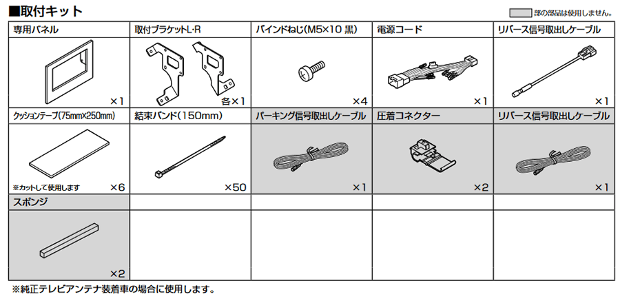 安い割引 ALPINE アルパイン ナビゲーション ディスプレイオーディオ取付キット 三菱 デリカD:5 H31 2- ディーゼル車 KTX-XF11-D5-1-L  適合製品 fucoa.cl