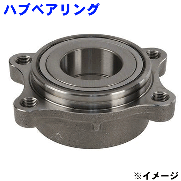 インプレッサ GH2 GH3 GH6 GH7 GH8 ハブベアリング フロント GMB