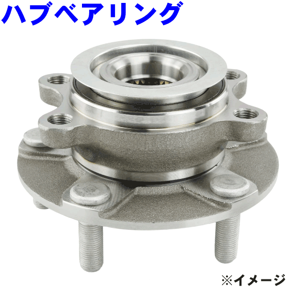 楽天市場】GMB製 フロント ハブベアリング ASSY 左右1セット GH31960M