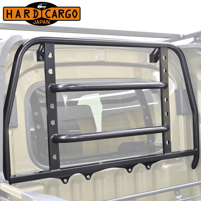 楽天市場】エフクラス ハードカーゴ 新型デッキバン専用ガード（S700W