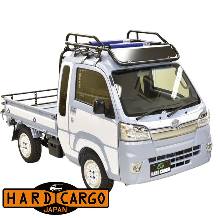 HARD CARGO ハードカーゴ 軽バン 軽ワゴン専用 フェアリング 最大59％オフ！