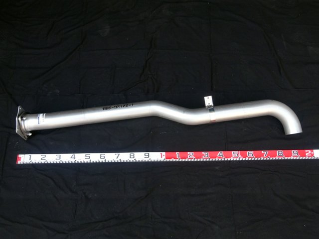 【最大7,500円OFFクーポン 7/18~】YSK(山脇産業) テールパイプ 2355-518いすず ギガ CVR CXM CYM CYL CXZ CYZ CXY CYY 1-22126-599 パーツキング|パーツキング店