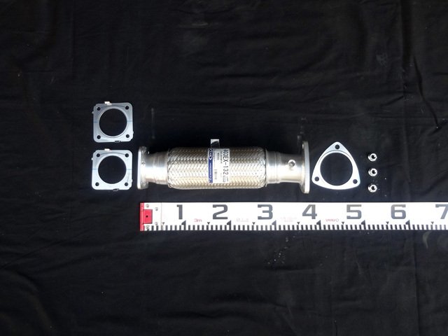 【最大7,500円OFFクーポン 7/18~】YSK(山脇産業) センターパイプ 403EX-132三菱ふそう キャンター FB70B ME553336 パーツキング|パーツキング店