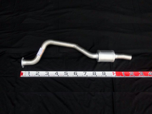 【最大7,500円OFFクーポン 7/18～】YSK（山脇産業） テールパイプ 302MF-102いすず エルフ NKR81 8-97322-076 20040-89TL8 パーツキング｜パーツキング店 26,193円