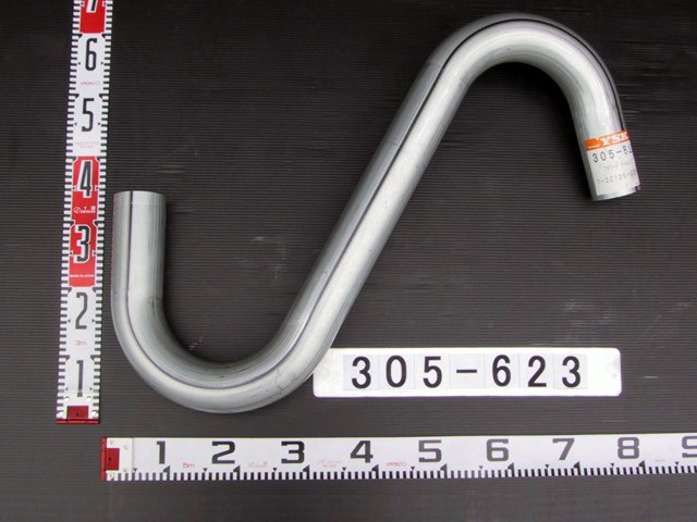 【最大7,500円OFFクーポン 7/18～】YSK（山脇産業） テールパイプ 305-623いすず フォワード FSR FSD FRD FRR 1-22126-037 パーツキング｜パーツキング店 22,554円