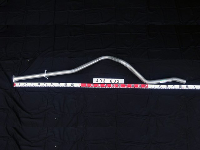 【最大7,500円OFFクーポン 7/18～】YSK（山脇産業） テールパイプ 403-602三菱ふそう キャンター FE72C FE72E FE82C FE82E ME402125 パーツキング｜パーツキング店