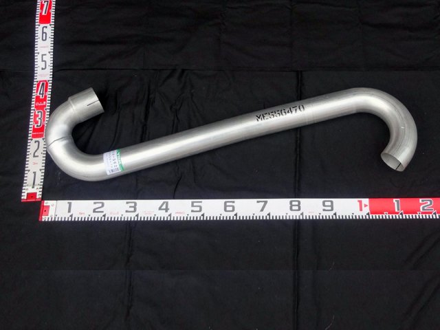 【最大7,500円OFFクーポン 7/18~】YSK(山脇産業) テールパイプ 404-562三菱ふそう ファイター FK71F FK71R FK72F ME556470 ME553405 パーツキング|パーツキング店