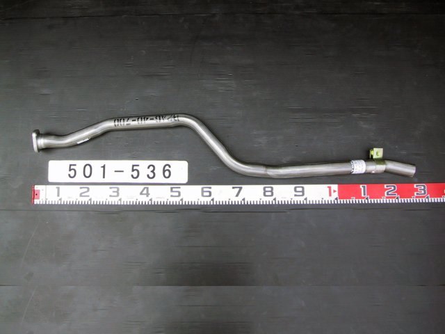 YSK（山脇産業） テールパイプ 501-536マツダ ボンゴ R2A6-40-700 パーツキング｜パーツキング店