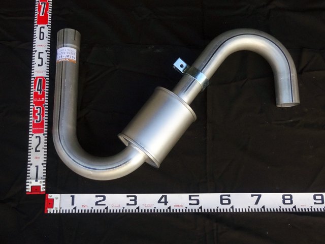 YSK(山脇産業) テールパイプ 701MF-601 UD大型トラック コンドル 純正番号