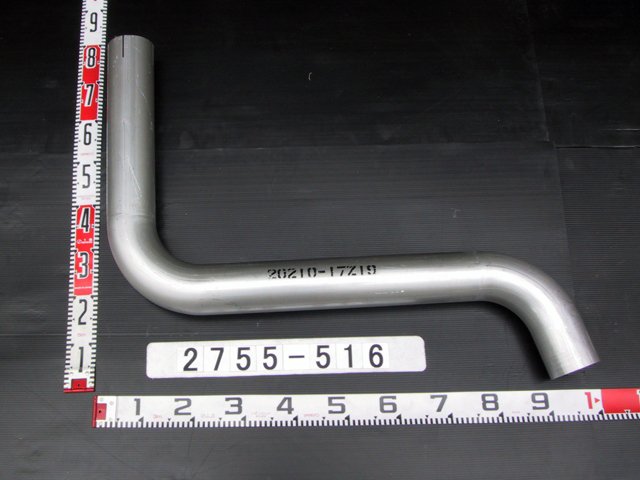 YSK（山脇産業） テールパイプ 2755-516UD大型トラック 大型 CV48 CG48J CG48L CG48M CG48R CG48S CG27G CV27EP 20210-17Z19 パーツキング｜パーツキング店 33,797円