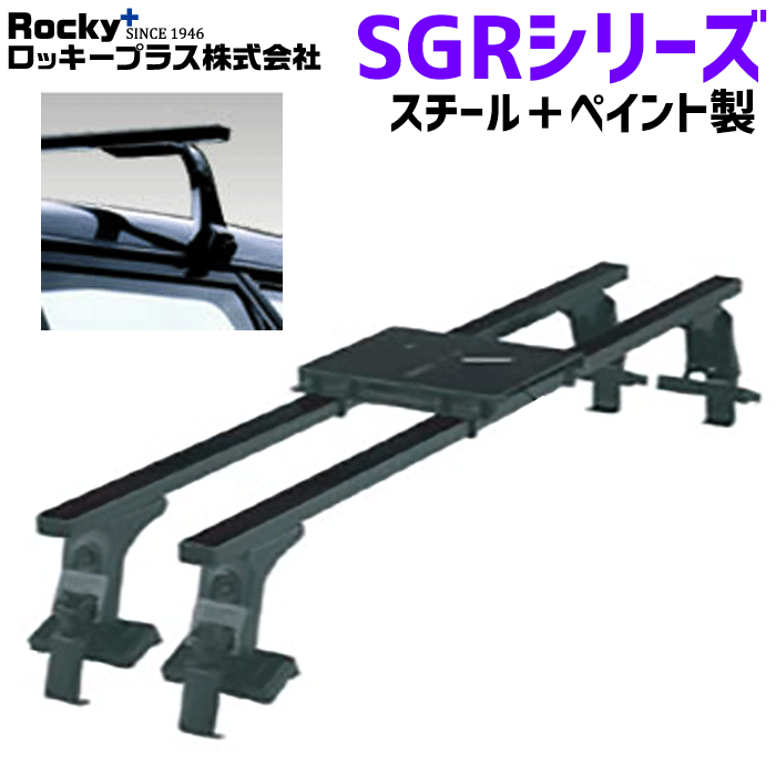 INNO INSUT K486 ルーフキャリア部品セット INNO イノー トヨタ プリウス ZVW5#系 ベースキャリア セット