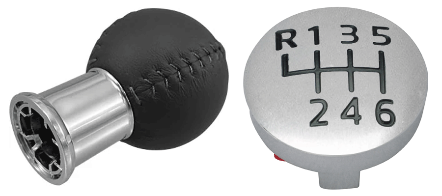 楽天市場】マツダ純正部品 チェンジレバーノブ＆プッシュボタン 赤