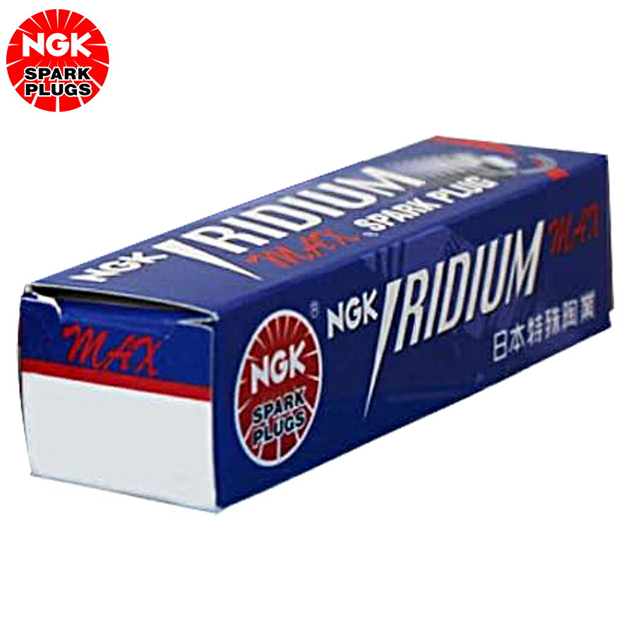 【最大7,500円OFFクーポン 7/18~】FORD フォード マスタング コブラ GT 4.6 V8 NGKイリジウム MAXプラグ BPR5EFIX-13P 3258 8本セット NGKプラグ年間累計50,000本突破! パーツキング|パーツキング店