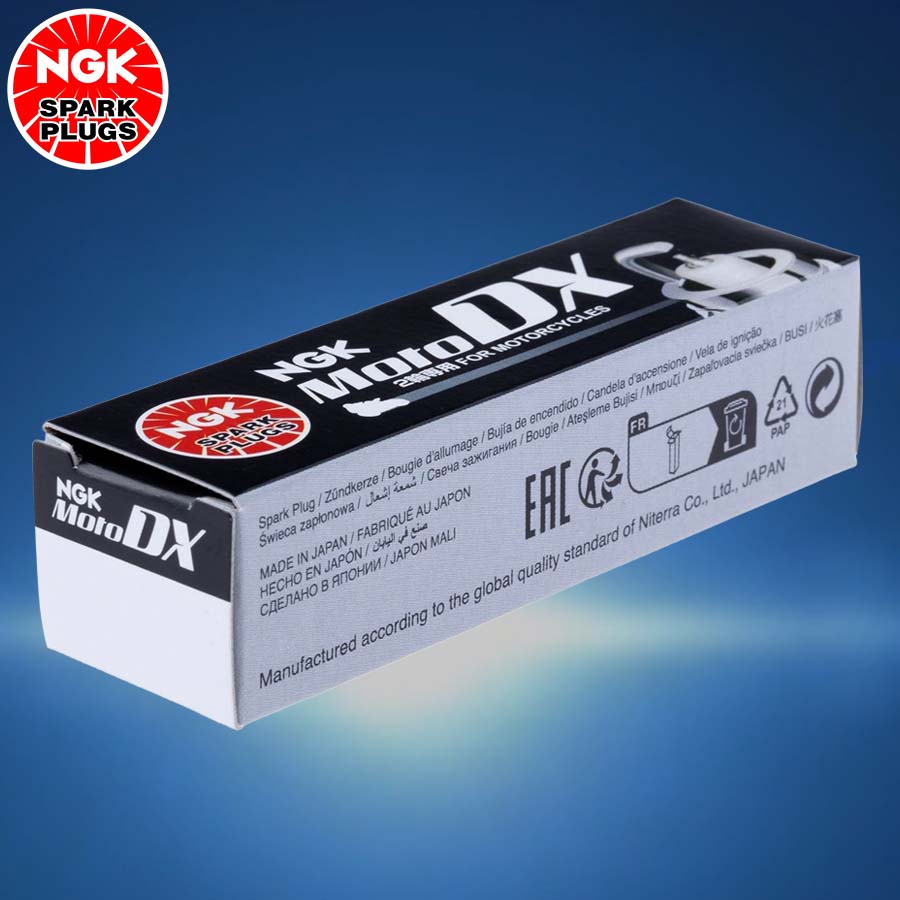 楽天市場】バイク用イリジウム IXプラグ CR9EIX 5448 4本 二輪車