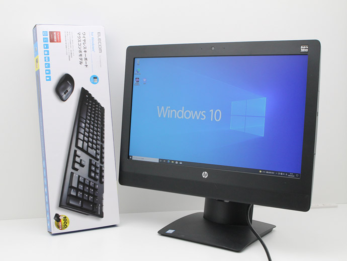 ズ・ヨゴレ 液晶一体型 21.5インチ デスクトップPC Office付き ...