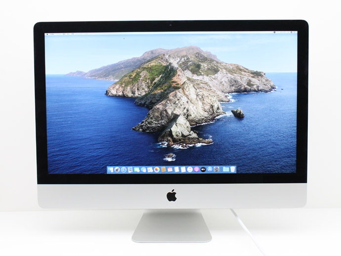 大画面27インチ Apple アップル iMac 27-inch,Late 2013 ME088J A WPS Office Core i5 4570 3.2GHz  メモリ 8GB HDD 1TB E41T 【海外正規品】