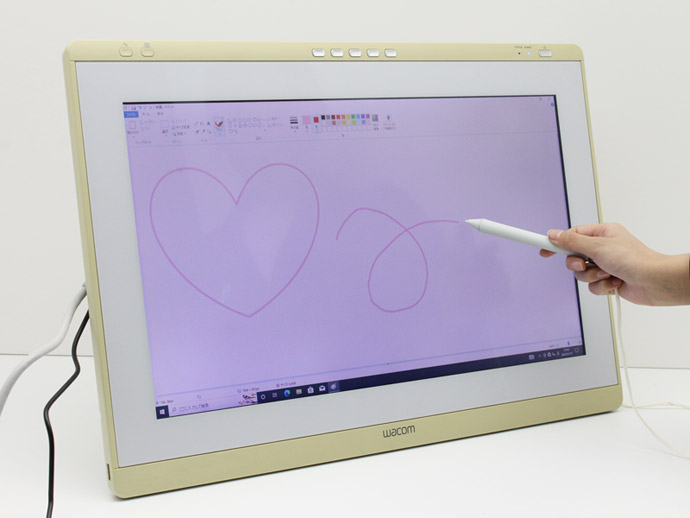 楽天市場】WACOM ワコム 10.1型 液晶ペンタブレット DTU-1031/Medical ...