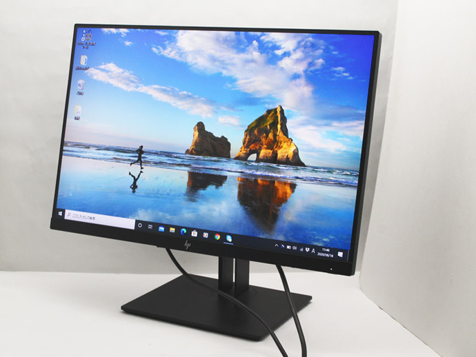 HP Z24n G2液晶モニタ　24インチワイド /フルHD/縦置き可/HDMI 日本HP HP モニター 24インチ Z24n G2 IPSパネル 1920x1200 16