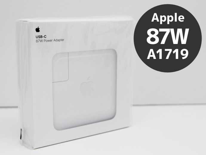PC/タブレット PC周辺機器 アキラ様専用 Apple 純正品 61W A1718 USB-C ACアダプタ