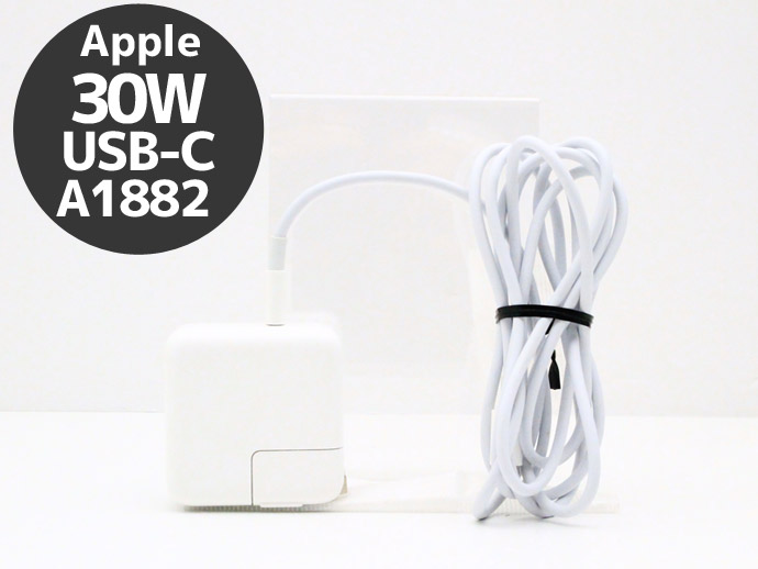 楽天市場】【宅急便コンパクト】【中古】【送料無料】 Apple アップル 87W USB-C 電源アダプタ Macbook A1719  MNF82J/A USB Type-Cケーブル付き U19T : PCショップEYES