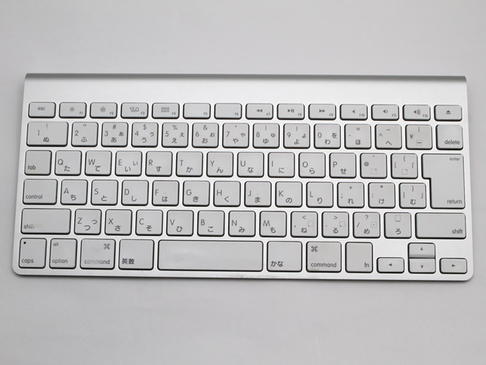 人気商品！！ Apple Wireless Keyboard A1314 JIS配列 通販