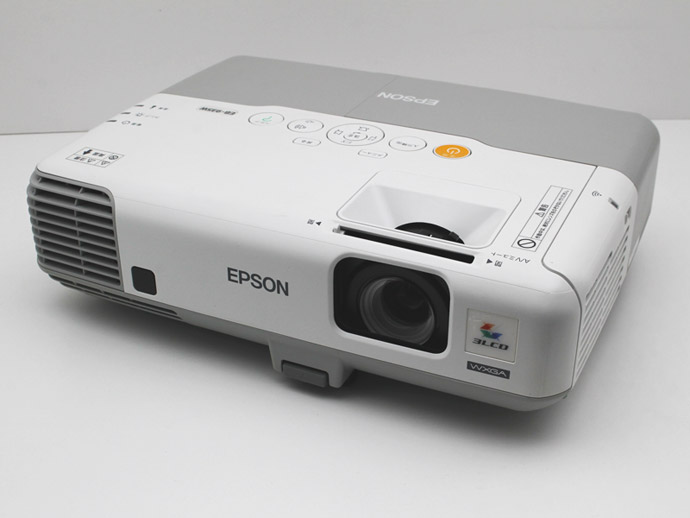 EPSON EB-935W hau ezb専用エプロジェクター 使用時間30時間-