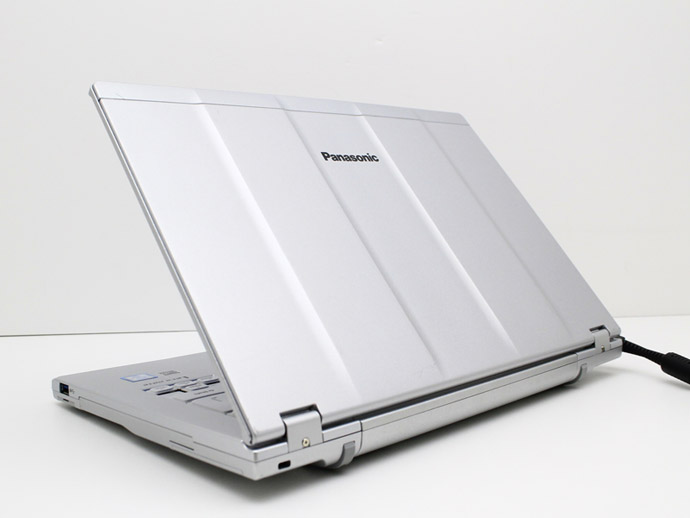 WEBカメラ搭載MicrosoftOffice2019付き送料無料ノートパソコンWindows10PanasonicLet'snoteCF-LX5PDEVS第6世代Corei5メモリ4GBSSD128GBBランクG4【中古】