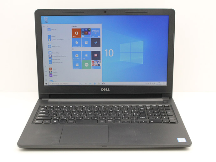 送料関税無料】 WEBカメラ搭載 送料無料 ノートパソコン Office付き Windows10 DELL Vostro 15-3568 Core  i3 7130U 2.7GHz メモリ 8GB 新品SSD256GB DVD-RW Bランク P2T fucoa.cl