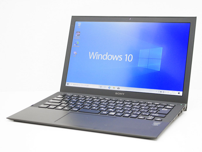 楽天カード分割 あす楽 Webカメラ搭載 テレワークに最適 送料無料 ノートパソコン Microsoft Office 19 付き Windows10 Sony Vaio Pro 13 Svp1321a2j Core I5 40u 1 6ghz メモリ 8gb 新品ssd256gb Bランク Q25 最も優遇 Erieshoresag Org