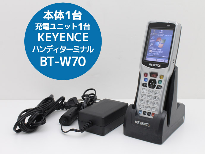 【新品未使用】2台セット‼️KEYENCE コードリーダー handyterminal-bt10_b.jpg