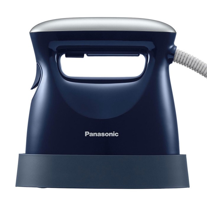 Panasonic スチームアイロン NI-FS550-DA ダークブルー 衣類スチーマー パナソニック rf