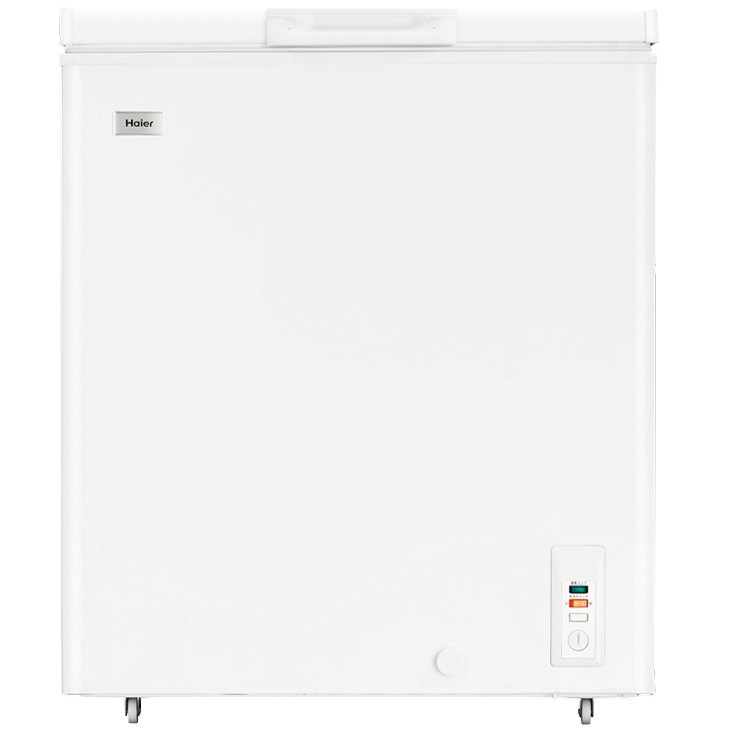 Haier １４５Ｌ 上開型直冷式冷凍庫 JF-NC145F-W ホワイト ハイアール ＠ が大特価！