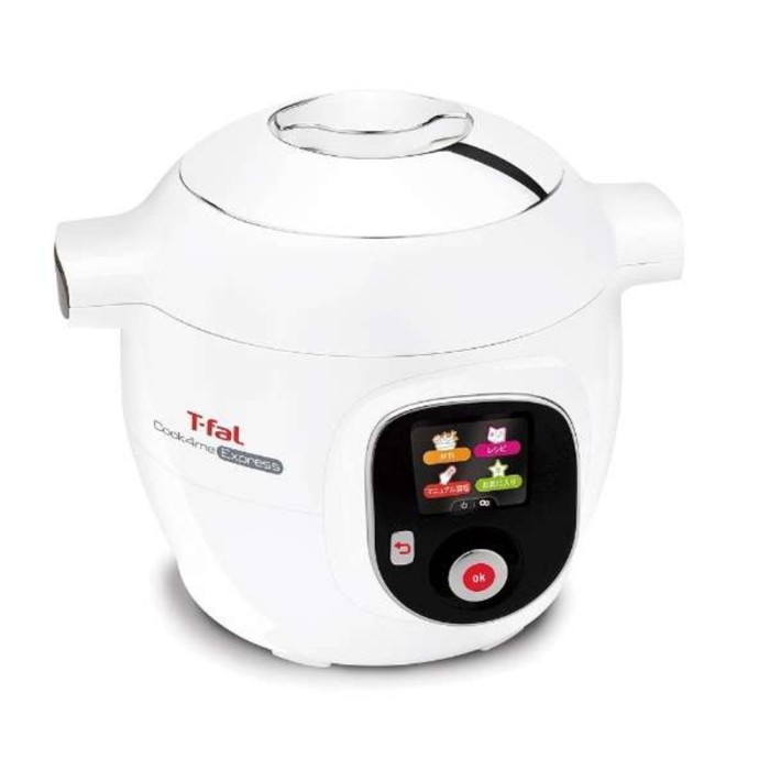 T-FAL マルチクッカー Cook4me Express クックフォーミー エクスプレス CY8511JP ティファール 