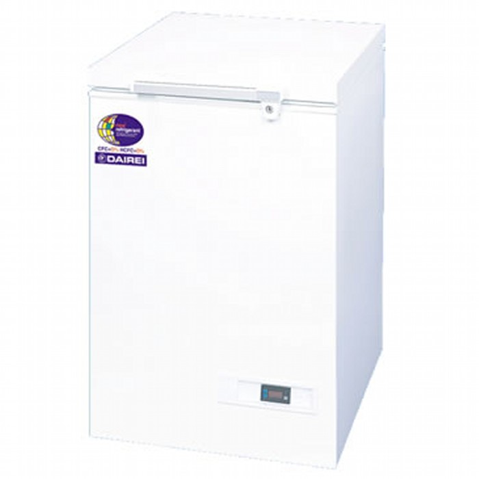 楽天市場】ダイレイ チョスト型スーパーフリーザー −60℃ 70L DFM 