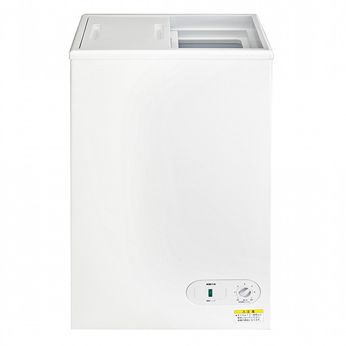 楽天市場】JCM 冷凍ストッカー -20℃ 65L JCMC-60 冷凍庫 ジェー
