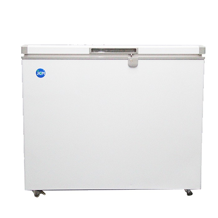 JCM 冷凍ストッカー -20℃ 206L JCMC-206 冷凍庫 ジェーシーエム 【日時指定不可・法人/店舗軒先車上渡し送料無料・沖縄北海道離島送料別途】