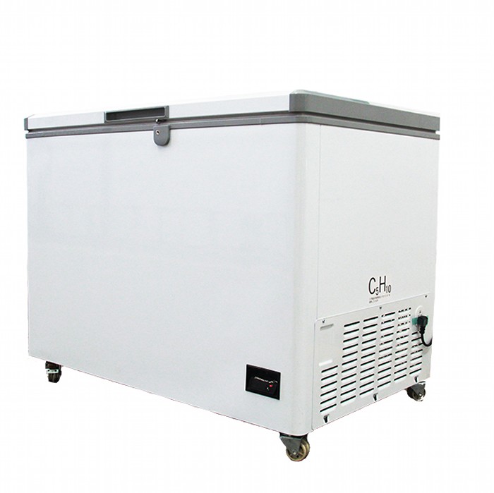 JCM 氷るストッカー 5℃～-20℃ 302L デジタル遣りくち JCMC-310D 凍結器 【年月日任ずる不可・法人/バス発着場軒先車上渡し貨物輸送無料・沖縄北海道離島貨物輸送別途】