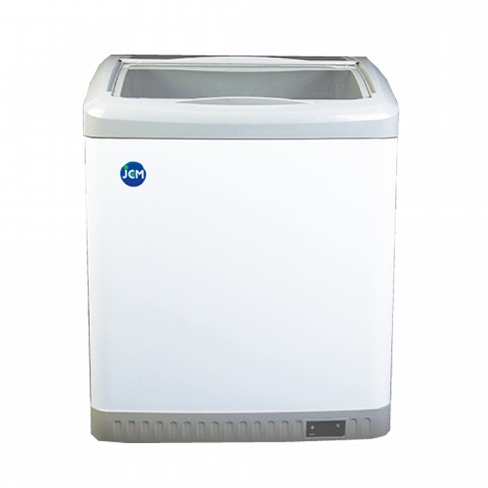 JCM 氷る陳列棚 -25℃以下 103L JCMCS-100 凍結器 ジェーシーエム 【年月日任ずる不可・法人/バス発着場軒先車上渡し貨物輸送無料・沖縄北海道離島貨物輸送別途】