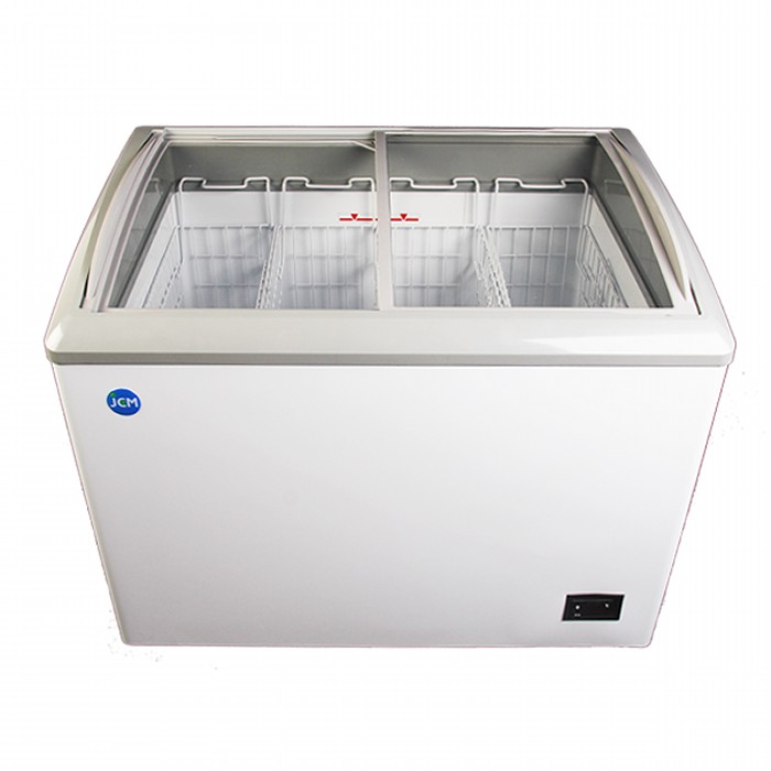 楽天市場】RGS-PF070 サンデン ガラス蓋 業務用冷凍ストッカー